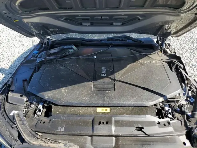 BMW I5 2024 photo 11