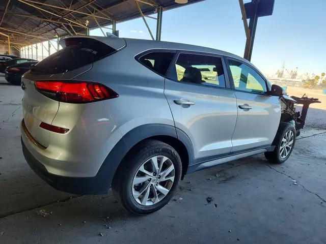 HYUNDAI TUCSON 2019 photo 3