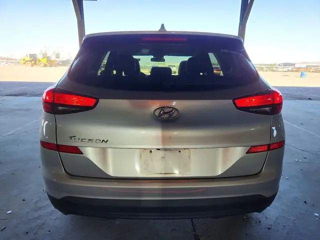 HYUNDAI TUCSON 2019 photo 6