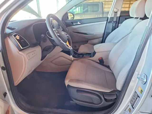 HYUNDAI TUCSON 2019 photo 7