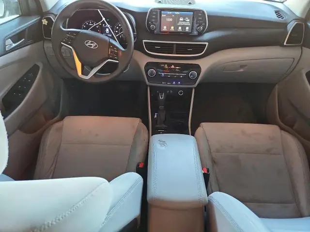HYUNDAI TUCSON 2019 photo 8