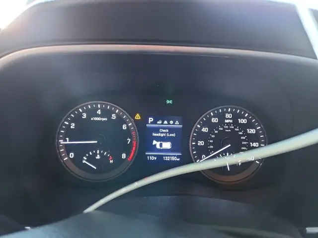 HYUNDAI TUCSON 2019 photo 9