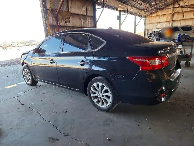 NISSAN SENTRA 2019 photo 2