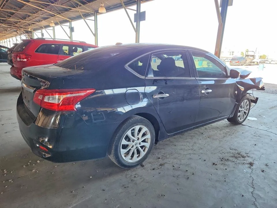 NISSAN SENTRA 2019 photo 3