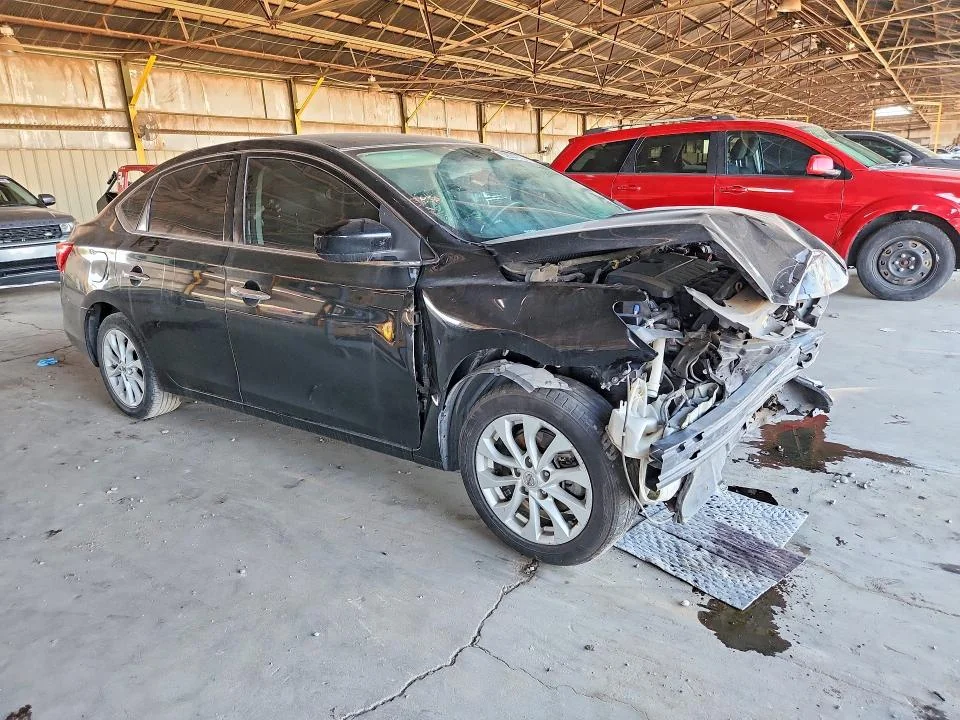 NISSAN SENTRA 2019 photo 4