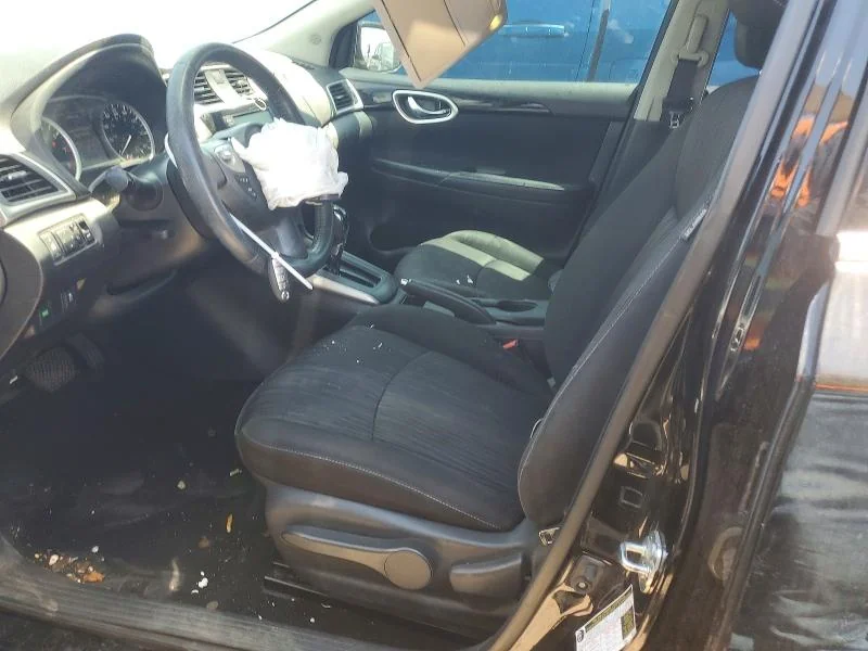 NISSAN SENTRA 2019 photo 7