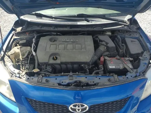 TOYOTA COROLLA 2009 photo 11