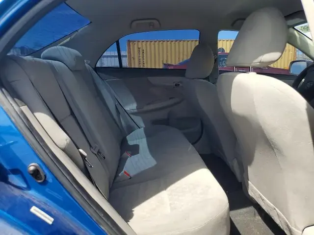 TOYOTA COROLLA 2009 photo 10