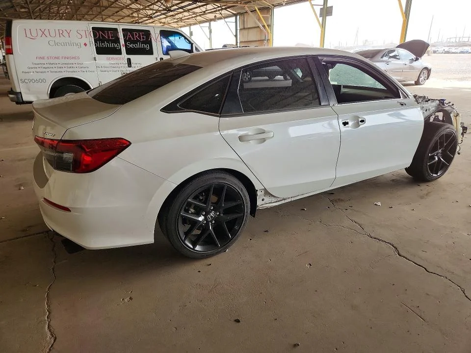 HONDA CIVIC 2023 photo 3