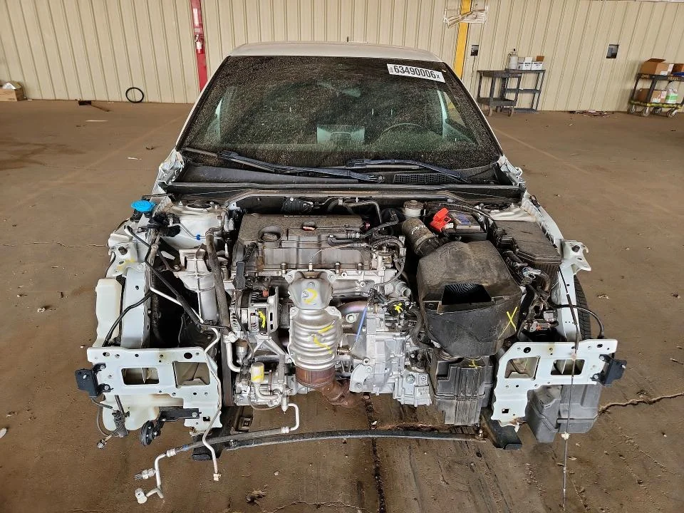 HONDA CIVIC 2023 photo 5
