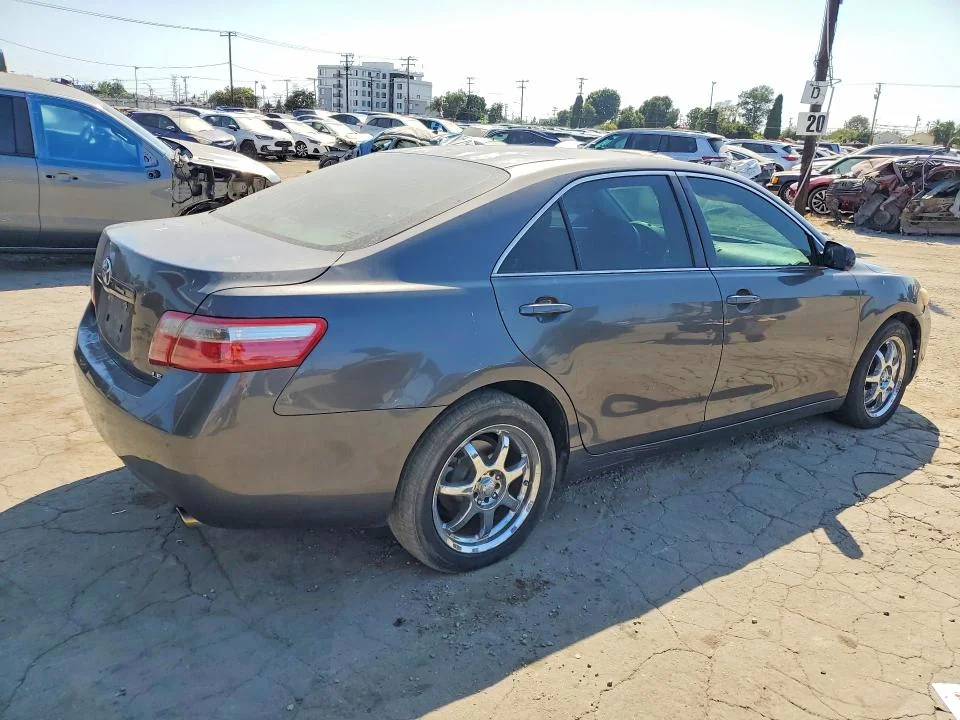 TOYOTA CAMRY 2009 photo 3