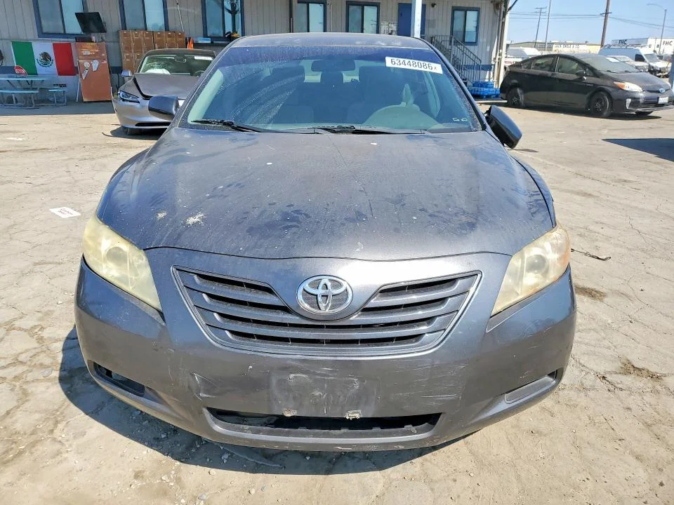 TOYOTA CAMRY 2009 photo 5