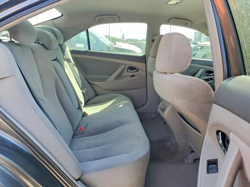 TOYOTA CAMRY 2009 photo 10