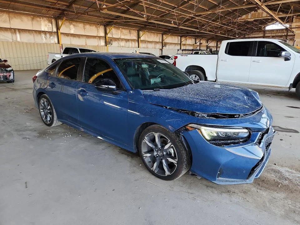 HONDA CIVIC 2025 photo 4