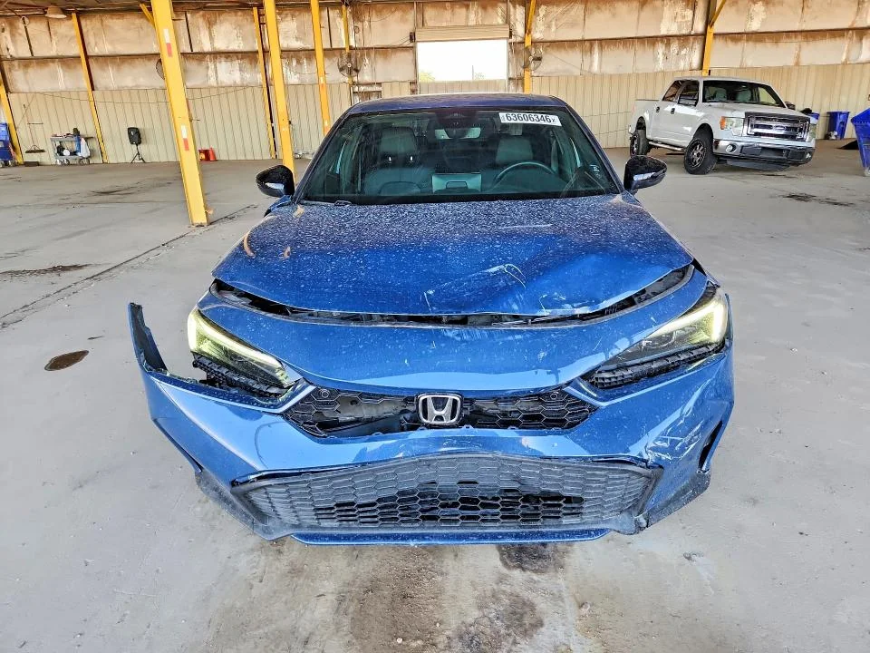 HONDA CIVIC 2025 photo 5