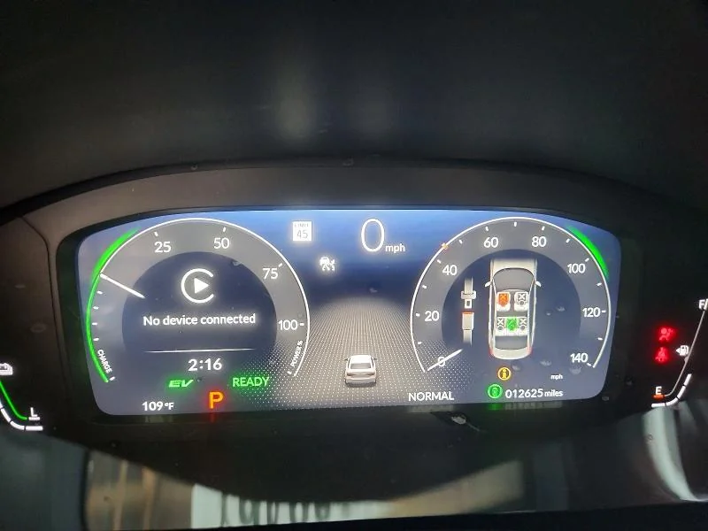 HONDA CIVIC 2025 photo 9