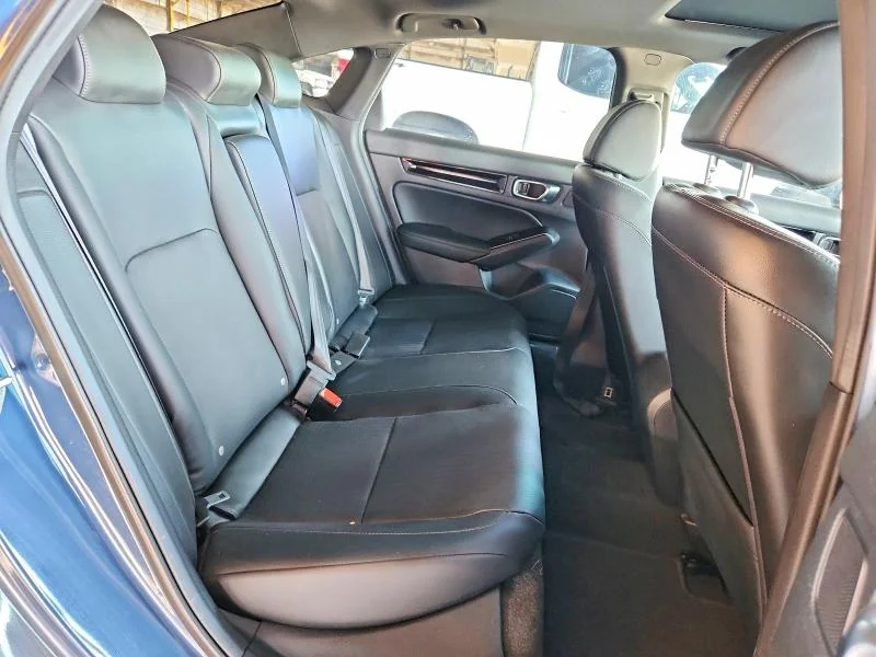 HONDA CIVIC 2025 photo 10