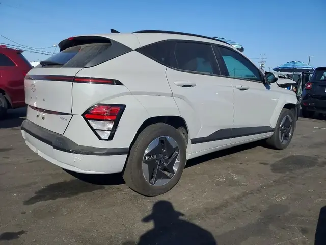 HYUNDAI KONA 2025 photo 3