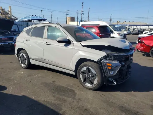 HYUNDAI KONA 2025 photo 4