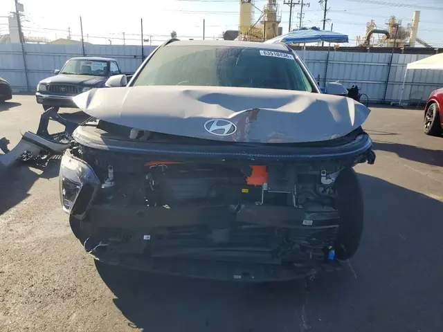 HYUNDAI KONA 2025 photo 5