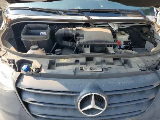 MERCEDES-BENZ SPRINTER 2022 photo 11