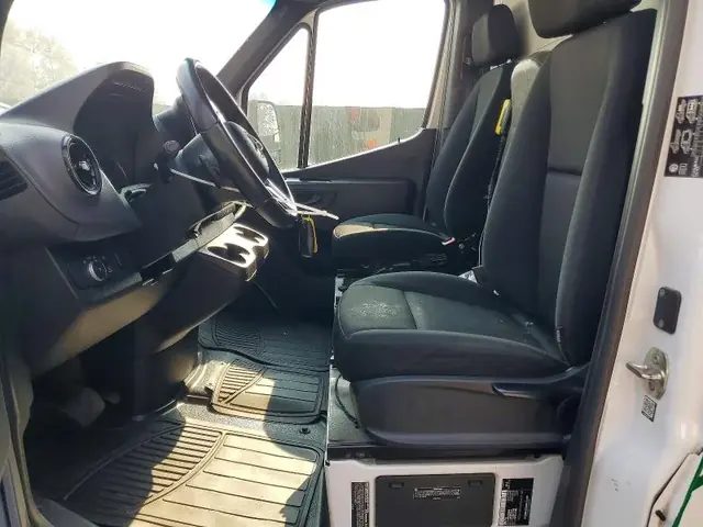 MERCEDES-BENZ SPRINTER 2022 photo 7
