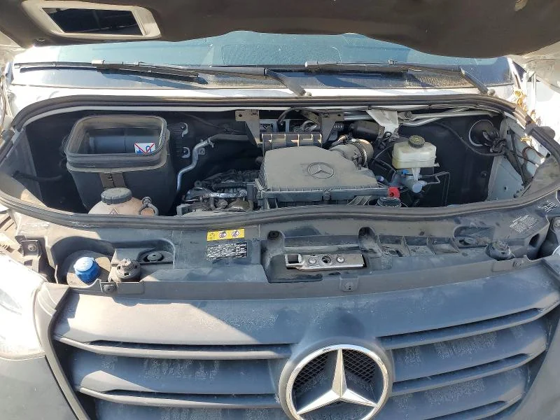 MERCEDES-BENZ SPRINTER 2023 photo 11