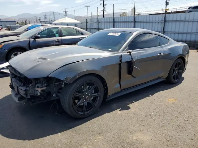 FORD MUSTANG 2019 — FRONT END