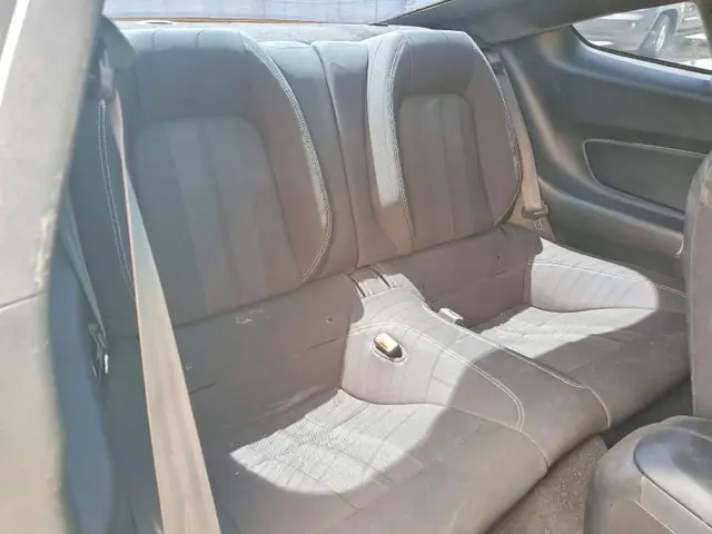 FORD MUSTANG 2019 photo 10