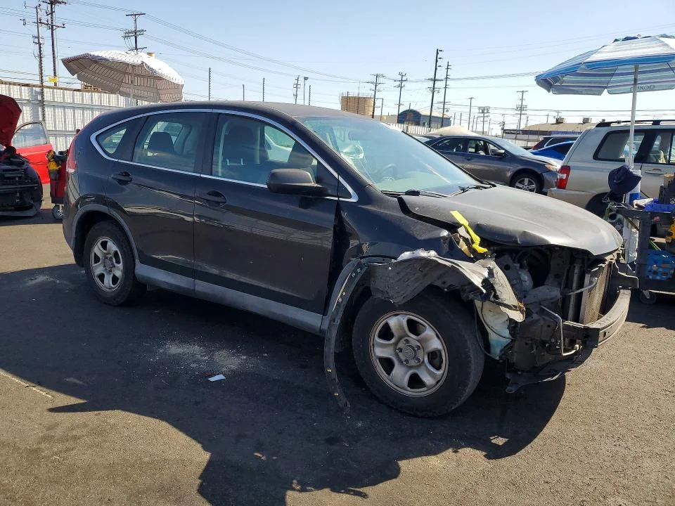 HONDA CR-V 2014 photo 4