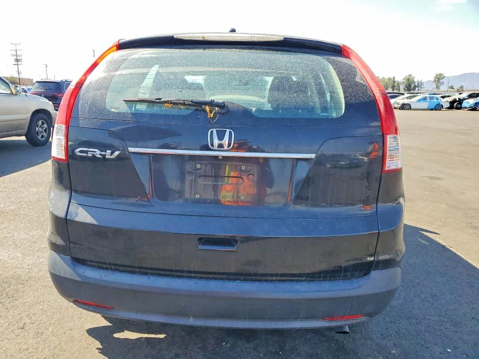 HONDA CR-V 2014 photo 6