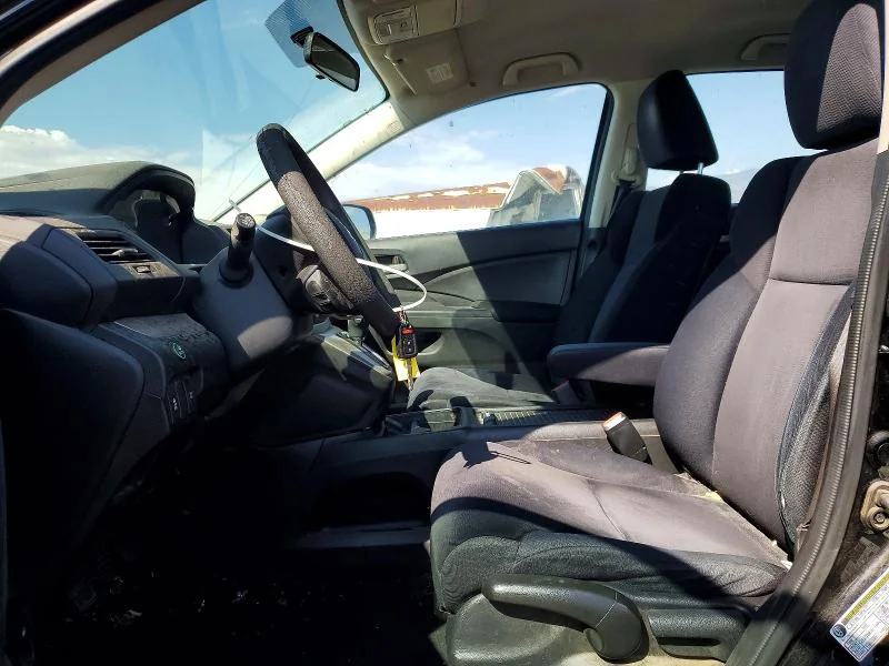 HONDA CR-V 2014 photo 7