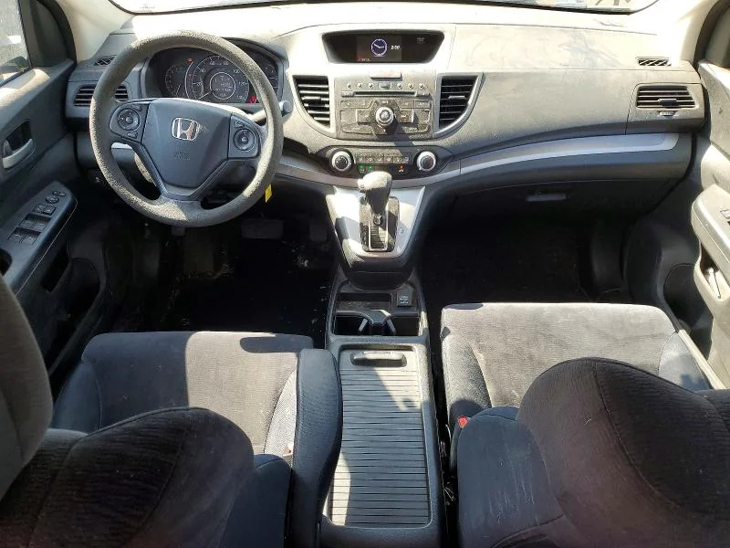 HONDA CR-V 2014 photo 8