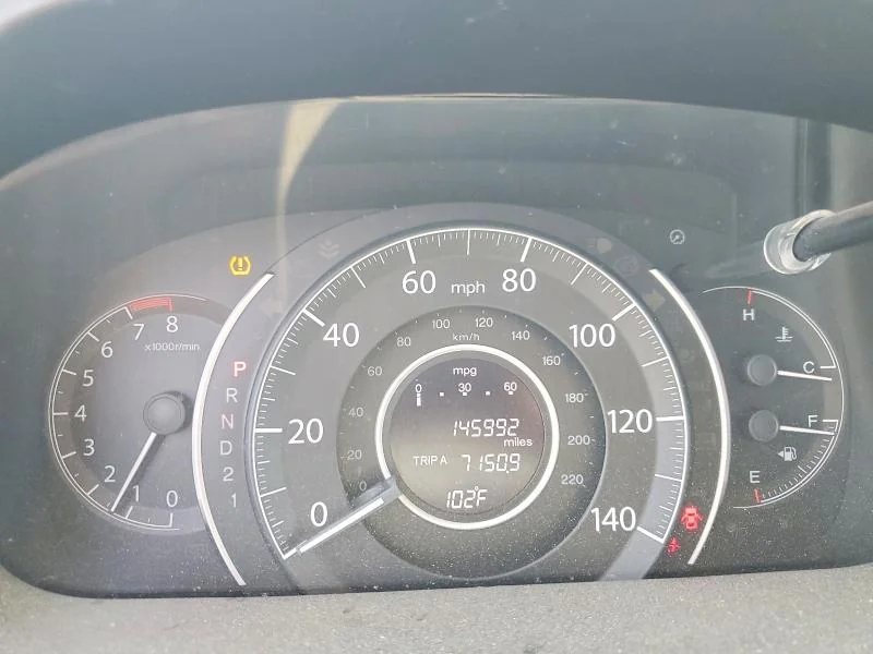 HONDA CR-V 2014 photo 9