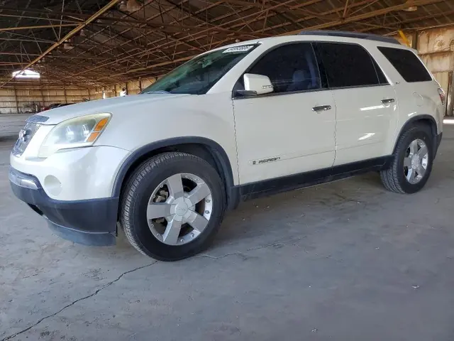 GMC ACADIA 2007 — NORMAL WEAR