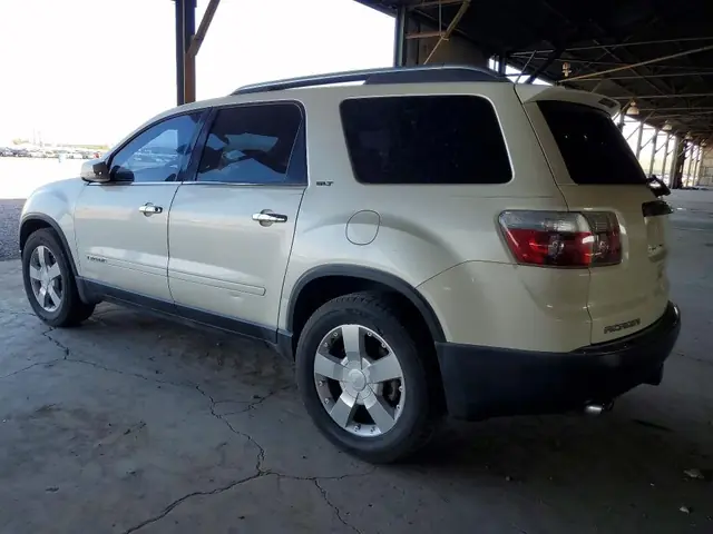 GMC ACADIA 2007 photo 2