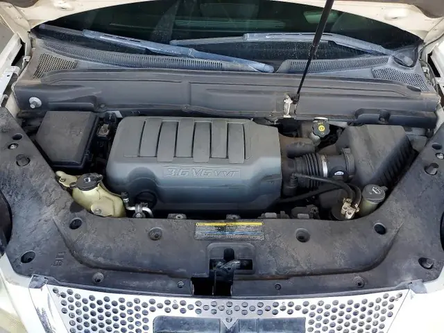 GMC ACADIA 2007 photo 12