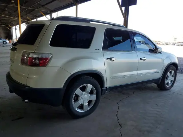 GMC ACADIA 2007 photo 3