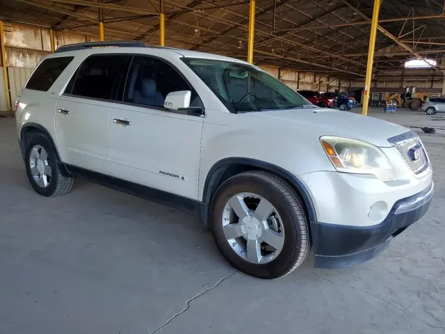 GMC ACADIA 2007 photo 4