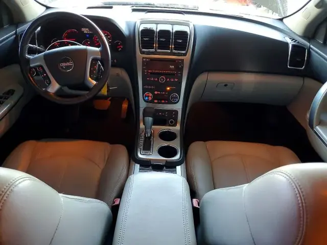 GMC ACADIA 2007 photo 8