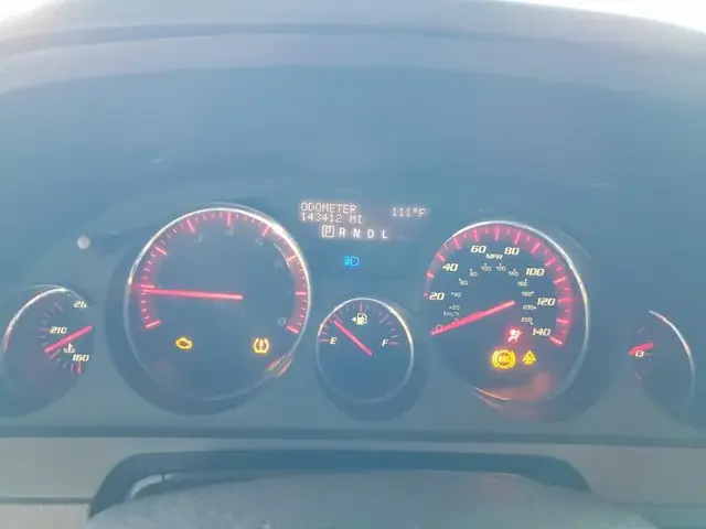 GMC ACADIA 2007 photo 9