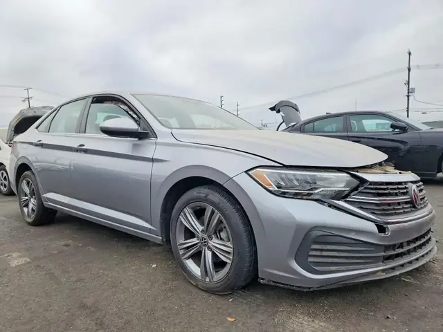 VOLKSWAGEN JETTA 2024 photo 4