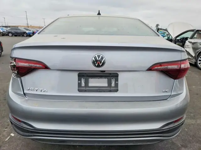 VOLKSWAGEN JETTA 2024 photo 6