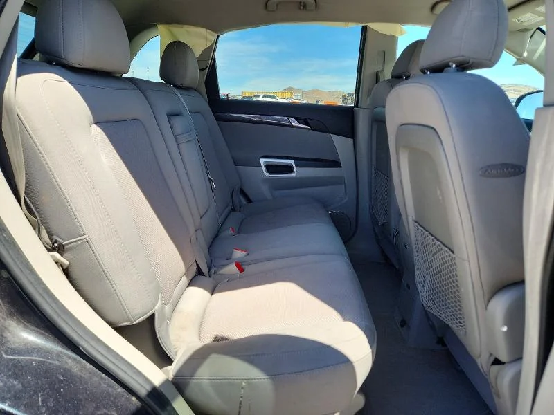SATURN VUE 2008 photo 11
