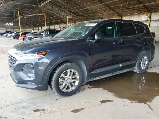 HYUNDAI SANTA FE 2020 — MINOR DENT/SCRATCHES