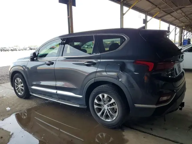 HYUNDAI SANTA FE 2020 photo 2