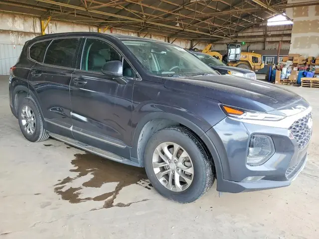 HYUNDAI SANTA FE 2020 photo 4