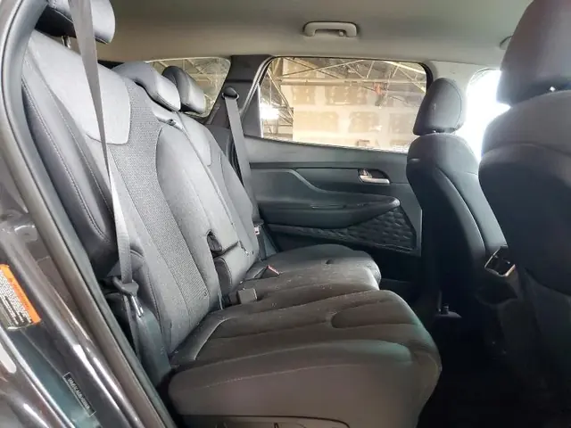 HYUNDAI SANTA FE 2020 photo 10