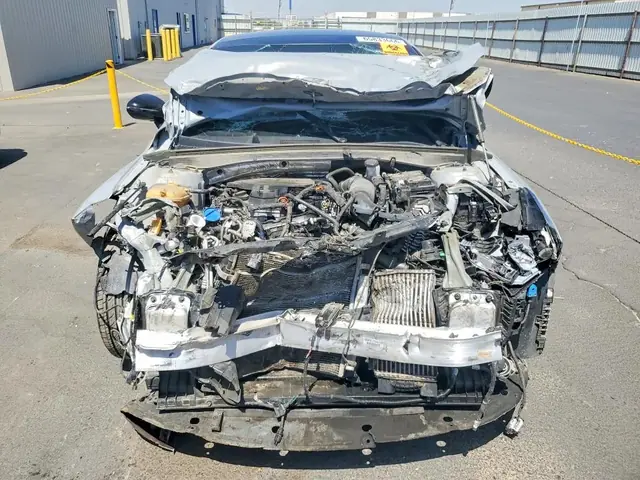 KIA K5 2023 photo 5