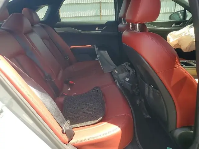 KIA K5 2023 photo 10
